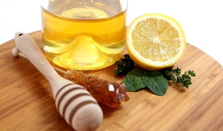 мед с оливковым маслом