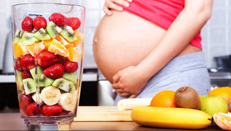 правильное питание беременных